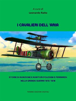 cover image of I cavalieri dell'aria